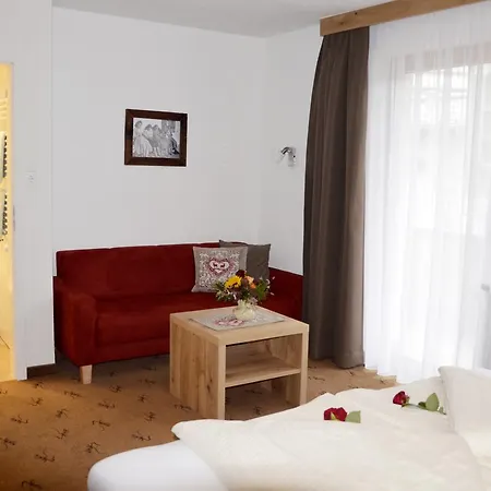Ferienwohnungen Eiblhuber Tannheim Extérieur photo