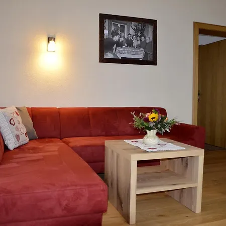 Ferienwohnungen Eiblhuber Tannheim Extérieur photo