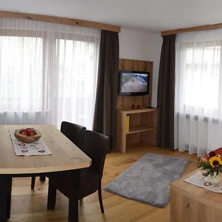 Ferienwohnungen Eiblhuber Tannheim Extérieur photo