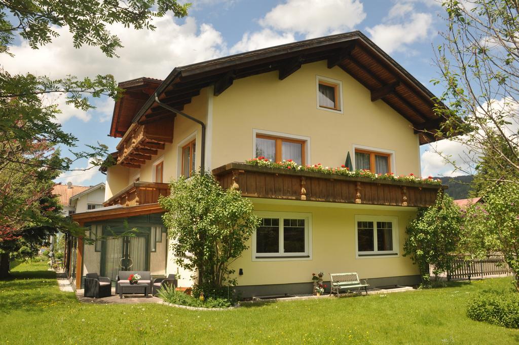 Eiblhuber Apartment Tannheim